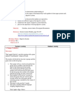 Digestive System Lesson Plan SC