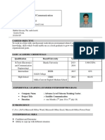 Sushil Raj: Electronics and Communication Engineering