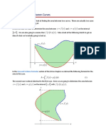 CalcI AreaBetweenCurves