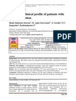 IAIM Clinical Profile