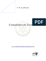 Compendio de Teosofia - C.W. LeadBeater