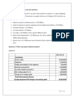 Case Analysis