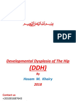 DDH Lecture PDF