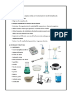 Informe 2 Labo de Organica