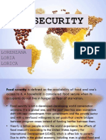 Food Security