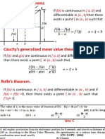 Mean Value The Orm