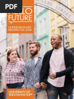 Undergraduate Prospectus 2018 19 - 0 PDF