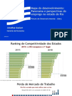 Apresentação Do Gerente de Estudos Econômicos Da Firjan, Jonathas Goulart