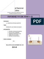 Informe de fisica-III