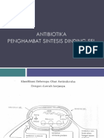 Penghambat Sintesis Dinding Sel-1