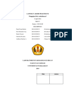 Lapak Farmakologi Antiinflamasi