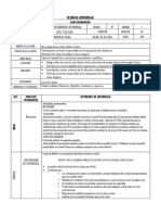 Sesion de Simulacro de Sismos