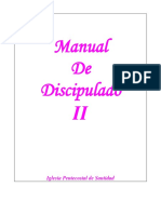 Manual de Discipulado