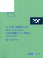 Chief Engineer Officer and Second Engineer Officer - Model Course 7.02 PDF