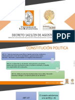 Decreto 1421 de 2017 Men (Inclusion Educativa)