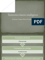 Tumores Oseos Malignos