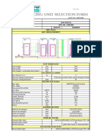 LM 11 AHU Selection Report 150930 PDF
