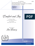 Comfort and Joy PDF