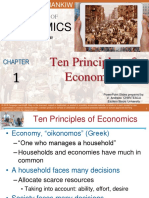 Chapter 1 Ten Principles of Economics