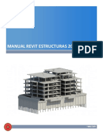 Manual Usuario Revit Estructuras - Clase 01, 02 y 03