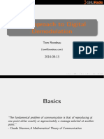 Rondeau 03 Digital - Demodulation PDF