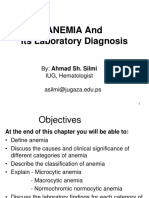 Anemia Its Laboratory Diagnosis