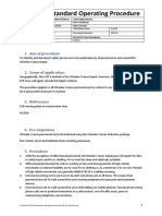 SOP 02 Yard Operations PDF