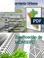 Pdu Monsefu Chiclayo