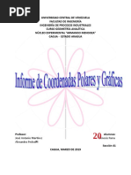 Informe de Coordenadas Polares - Ipi - Seccion 41