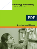 Organisational Change PDF