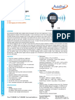 680 Digital Pressure Gauge