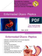 Enfermedad Uìlcero - Peìptica