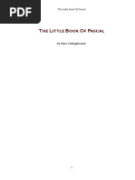 002 The Little Book of Pascal Ebook PDF