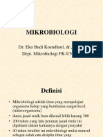 Mikrobiologi