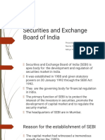 Securities and Exchange Board of India PDF