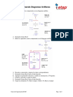 Ejercicio Diagrama Unifilar