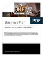 HighFiveBusinessPlan Final-1 PDF