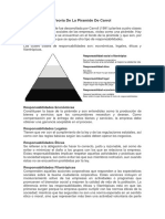 Teoria de La Piramide de Carrol