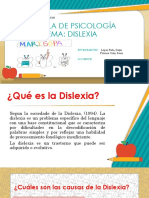 DISLEXIA