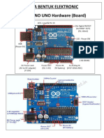 Tajuk 3 - Function of Hardware N Components (ARDUINO UNO BOARD)