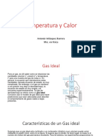 Gases y Leyes de La Termodinamica