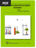 Manual Laboratorio Quimica Inorganica