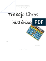 Libros Historicos