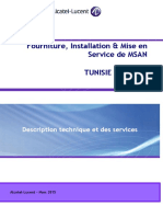 Description Ip Msan Alcatel PDF