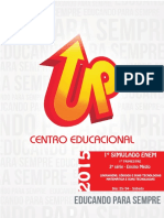 2 - 45 - 200 - 2015 - SIMULADO ENEM - Linguagens, Códigos e Matemática - 2º Ano - 25-04 - GABARITADA PDF