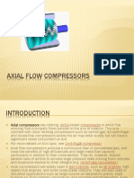 Axial Flow Compressors