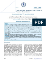 Hormones in Dairy Foods and Their Impact On Public Health-A Narrative Review Article