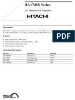 HA17458 Hitachi