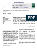 Colloids and Surfaces B: Biointerfaces