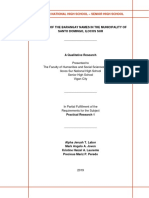 SHS Research Template - 1